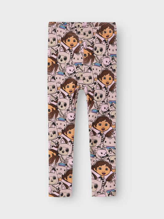 Leggings Gabbys dockskåp