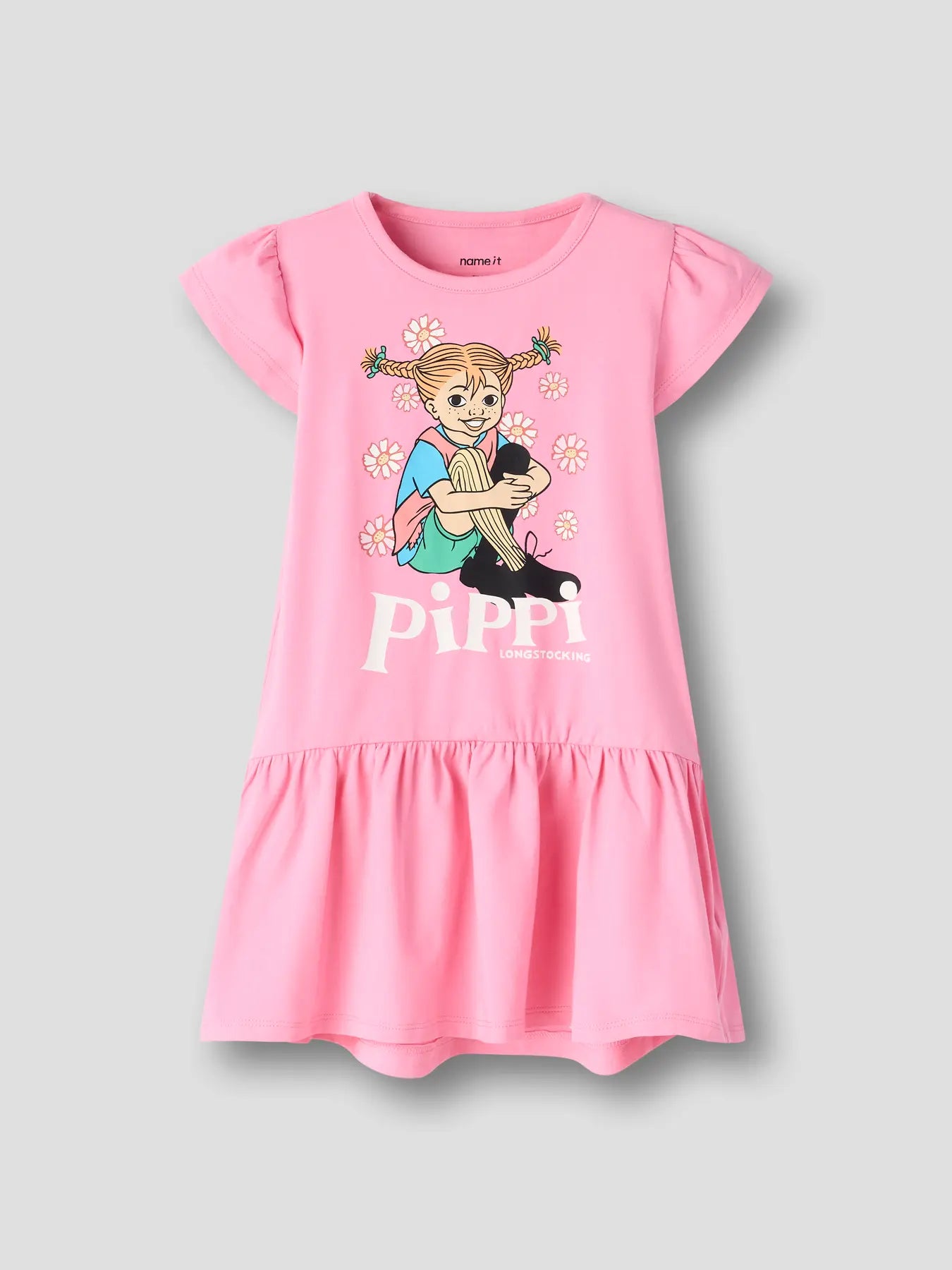 Klänning Pippi Långstrump