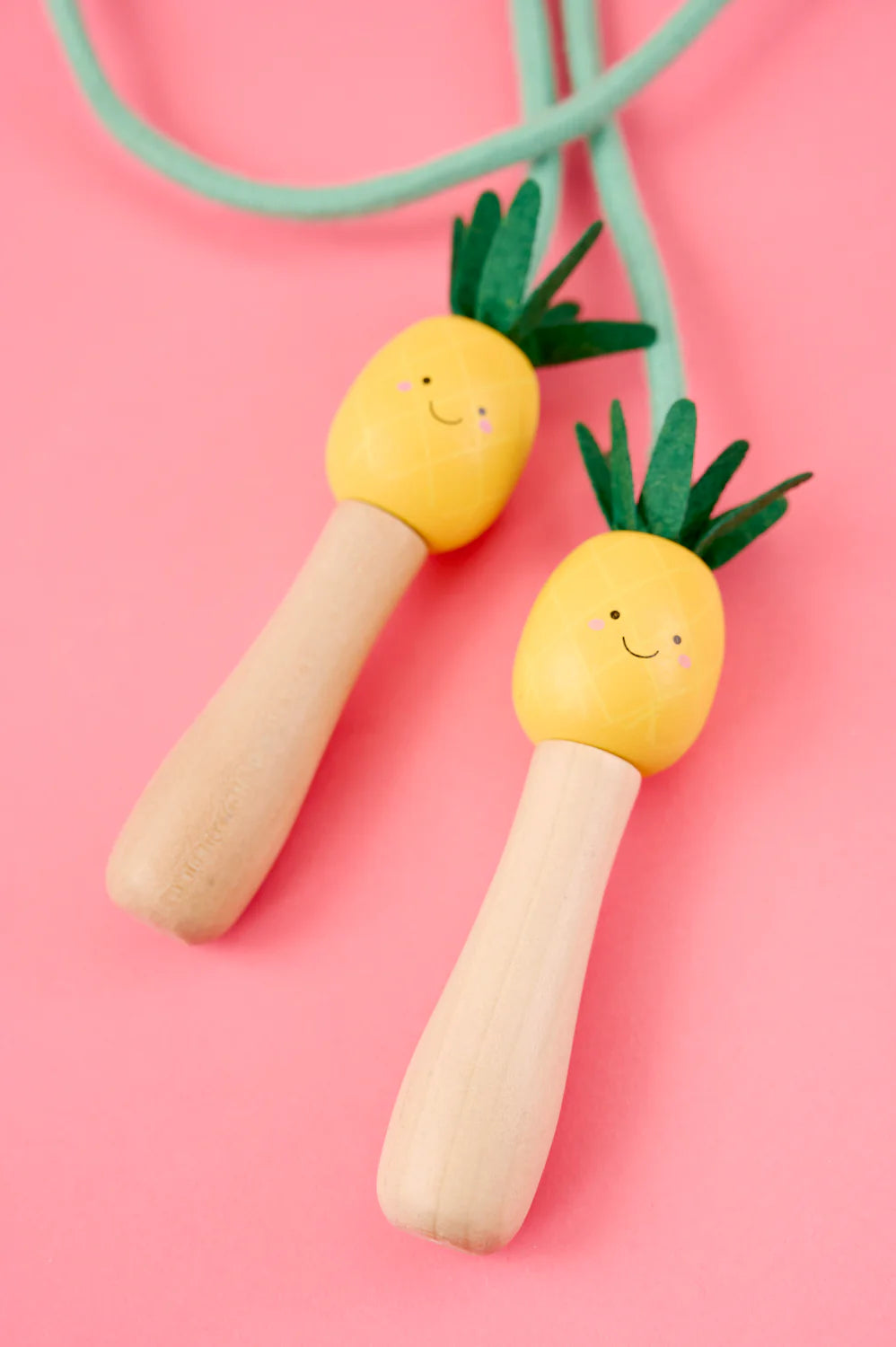 Hopprep ananas