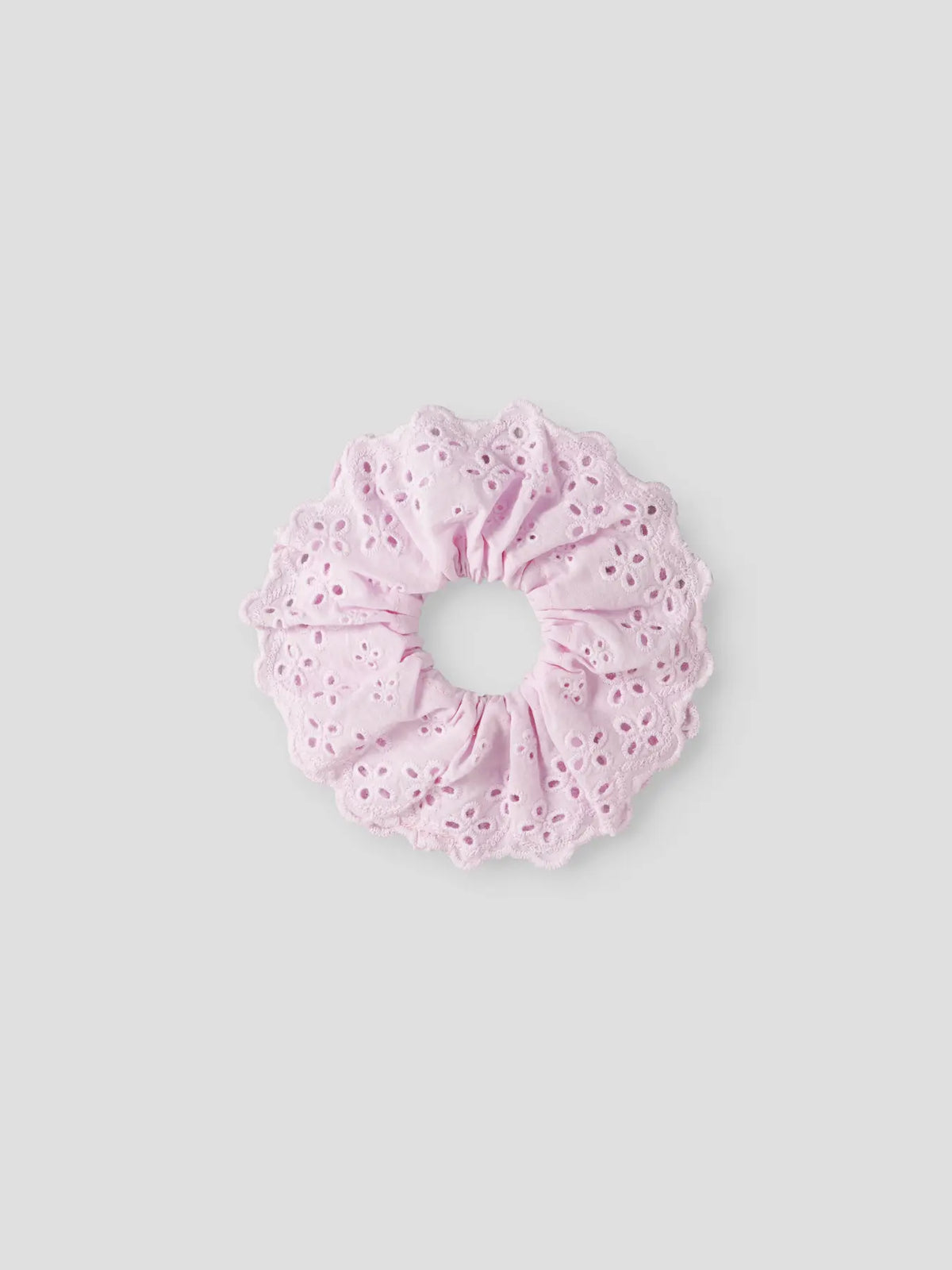 Jotilda scrunchie, Rosa
