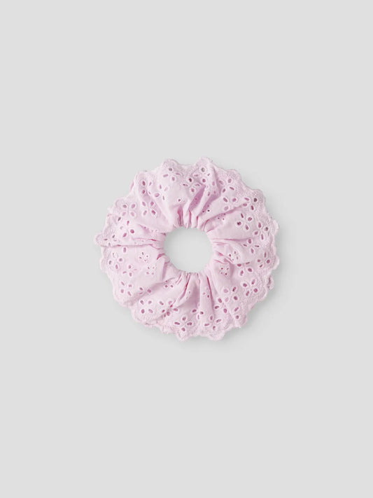Jotilda scrunchie, Rosa