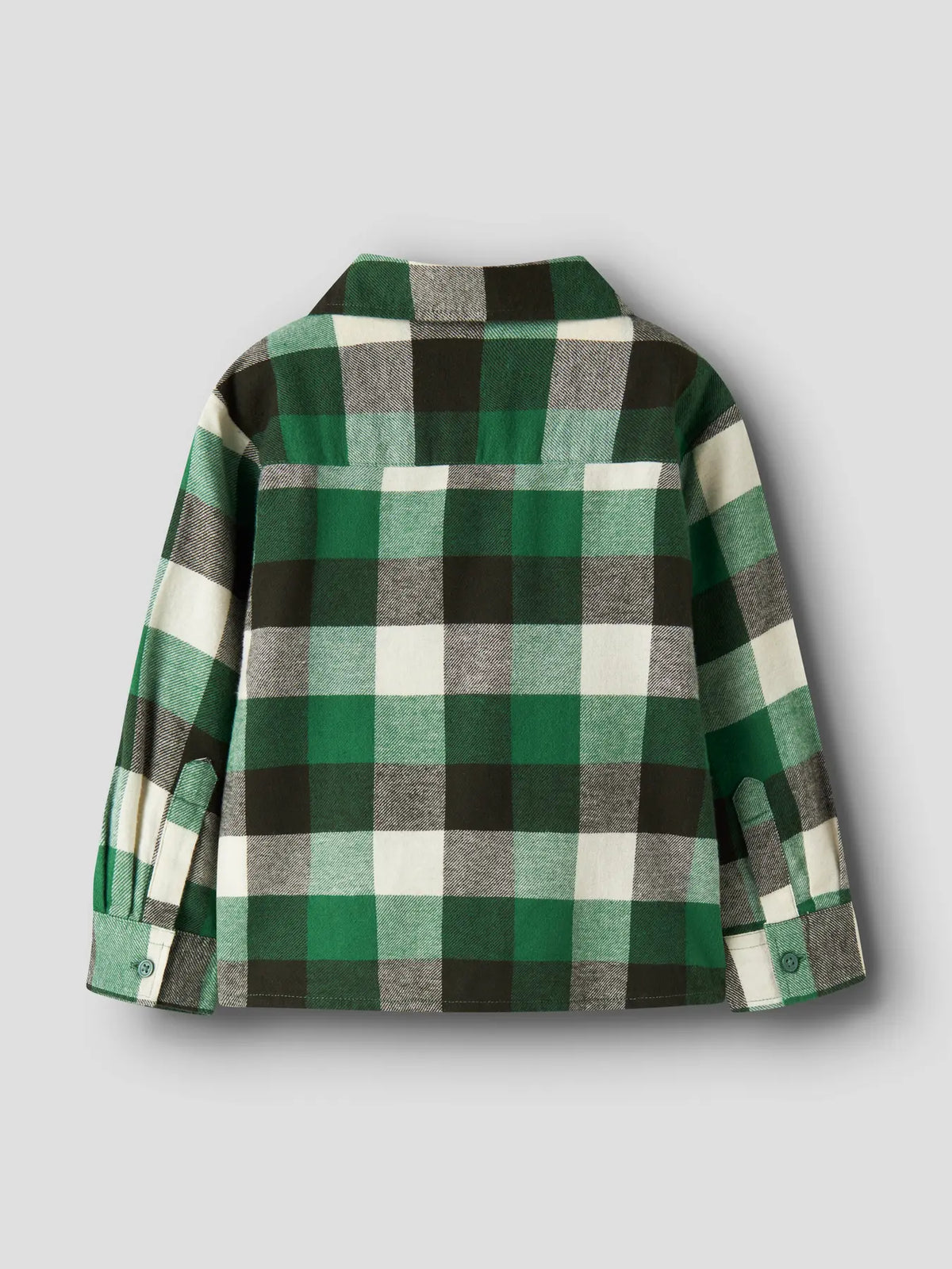 Overshirt Levin, grön