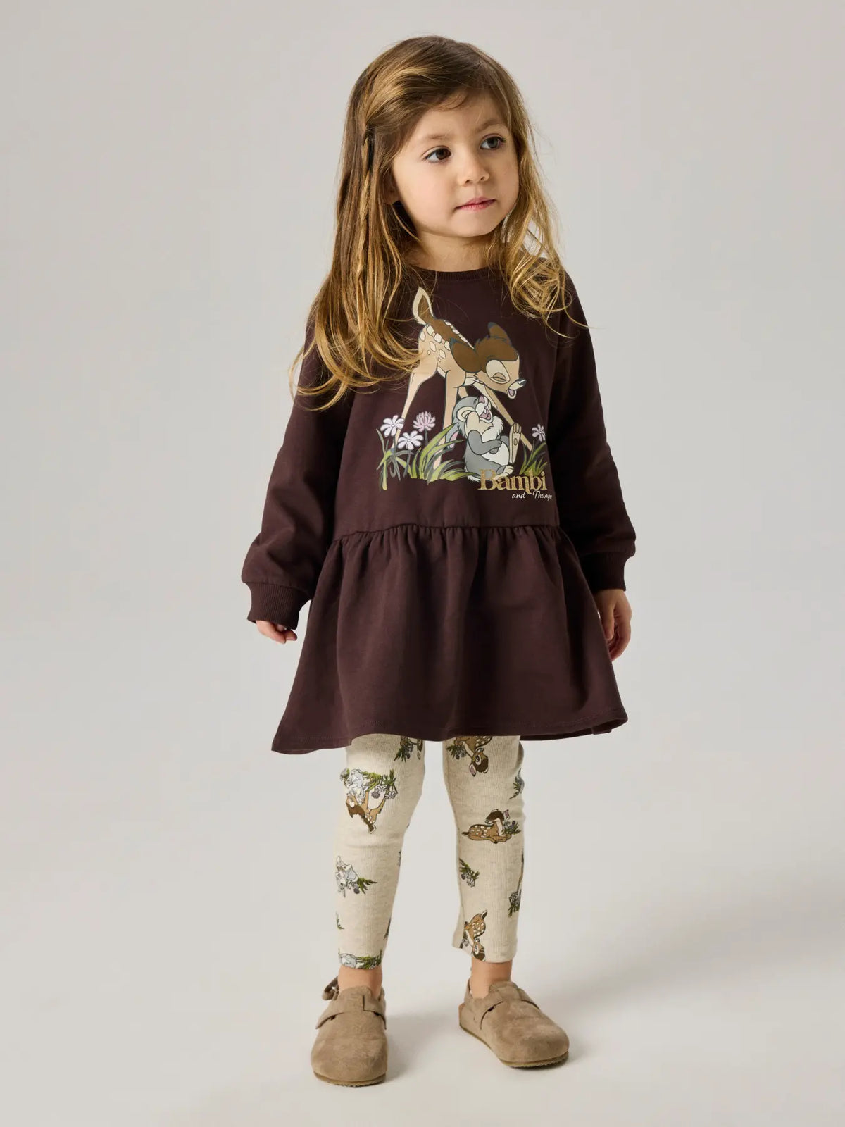 Leggings Nonna, Bambi