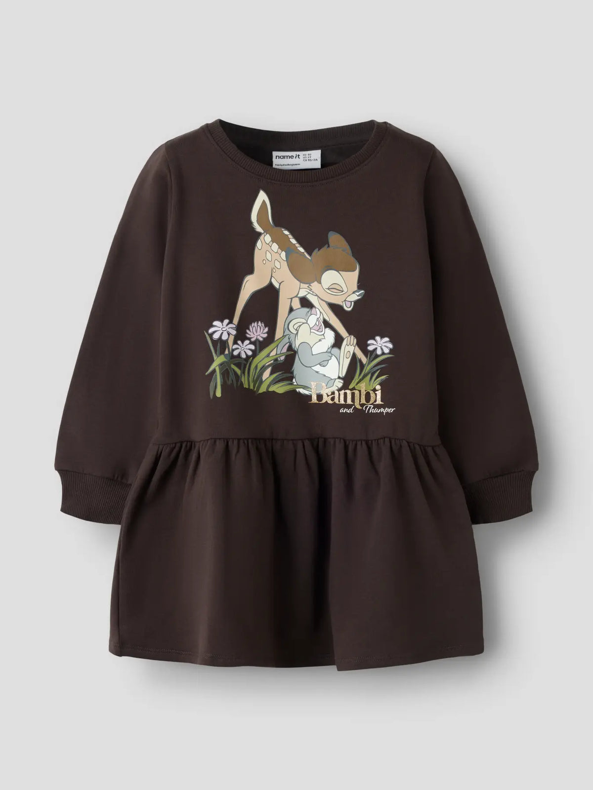 Klänning Nora, Bambi
