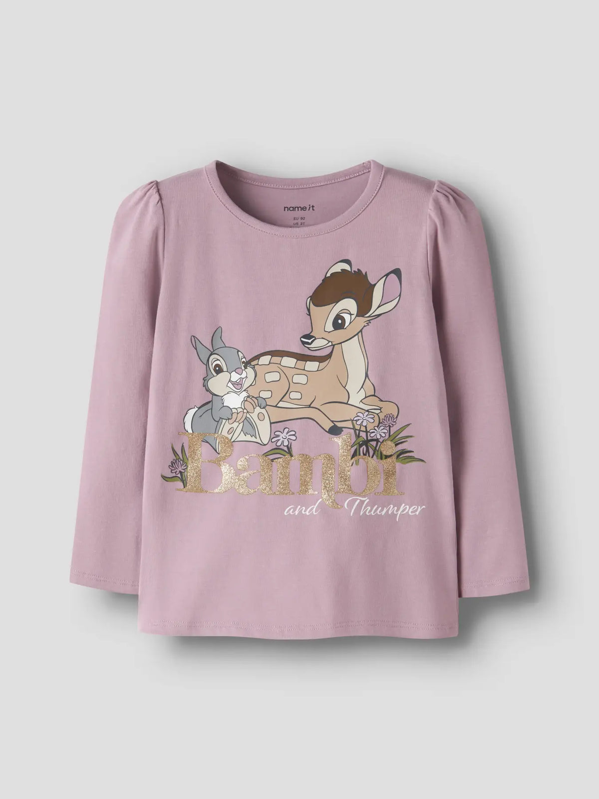 Tröja Ono, Bambi