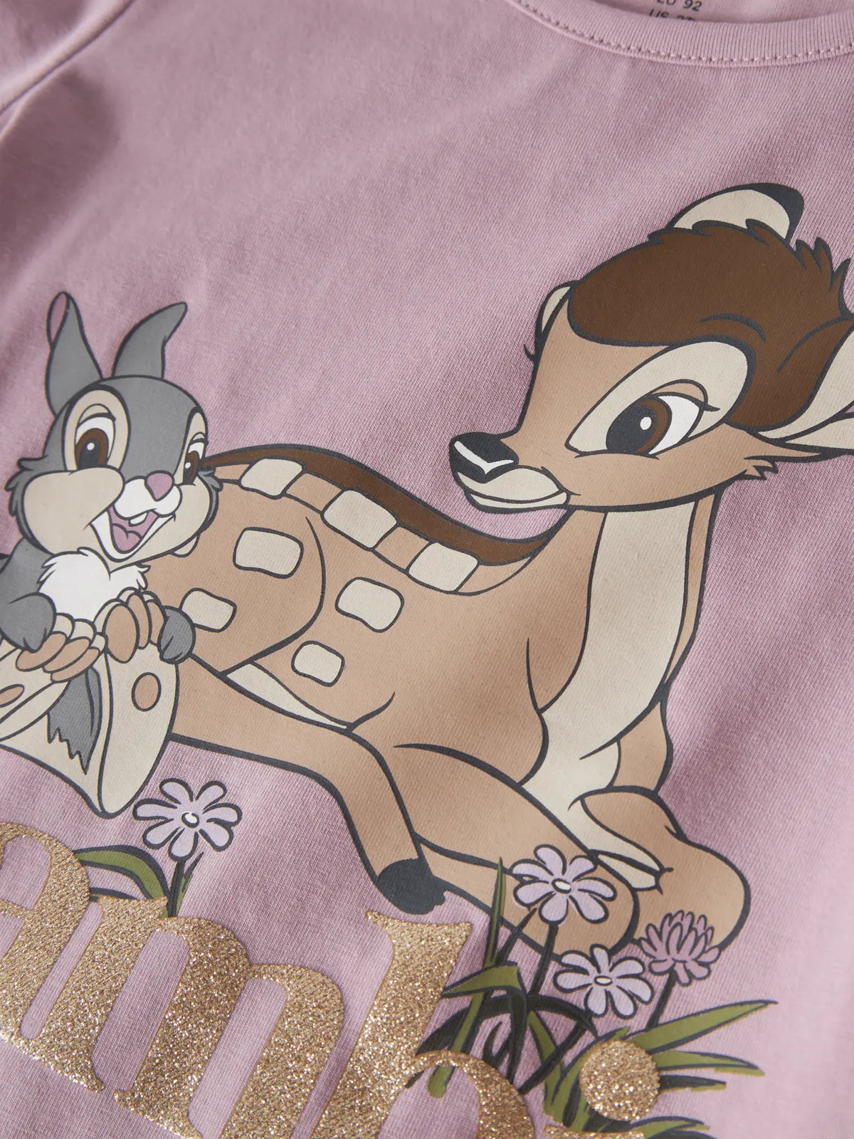 Tröja Ono, Bambi