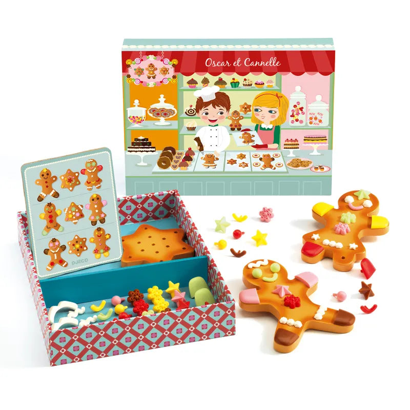 Dekorera pepparkakor