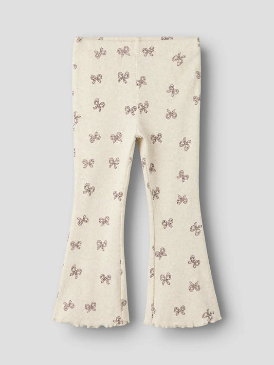Utsvängda leggings Rulies