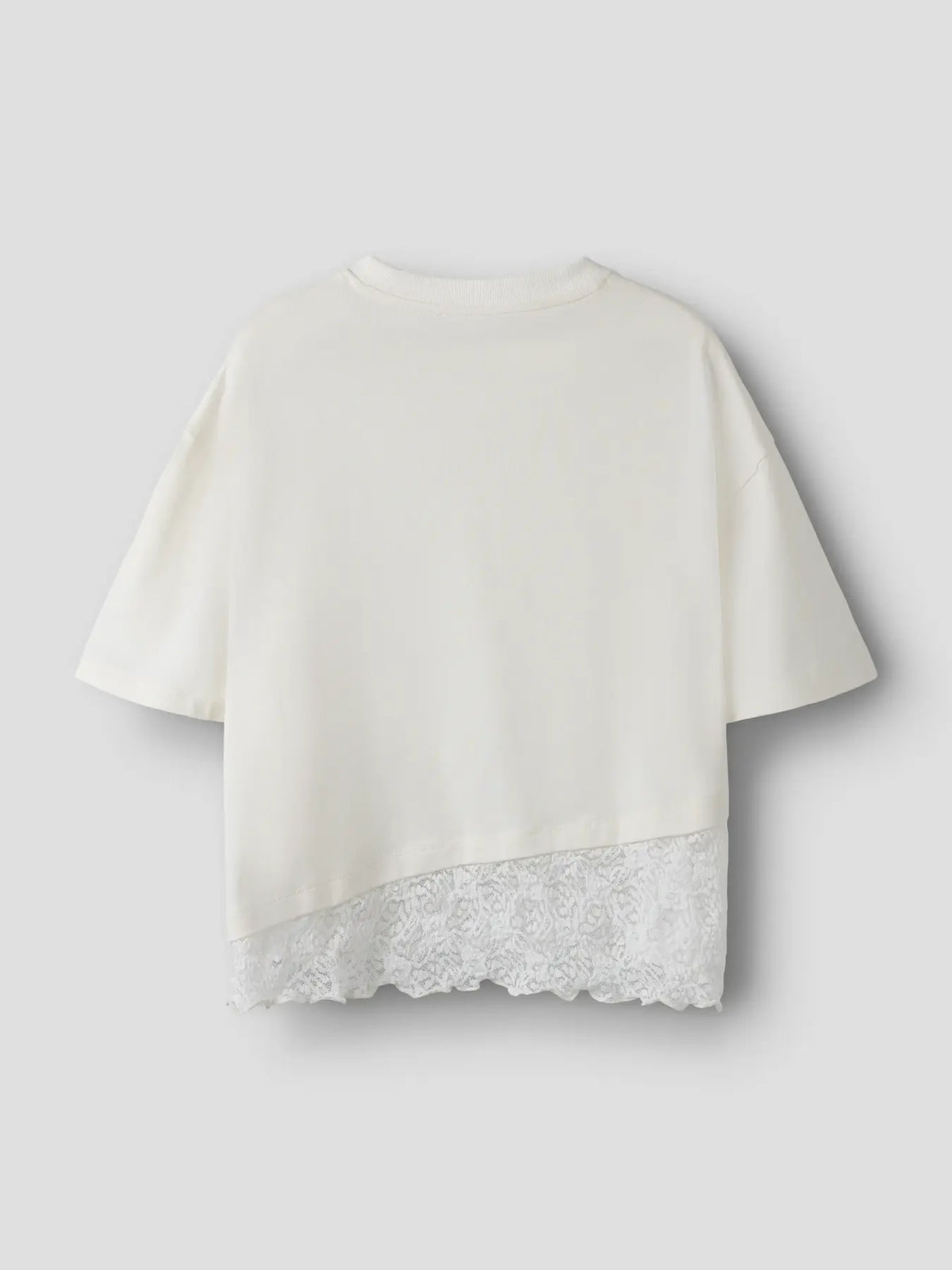 Topp Roella, vit